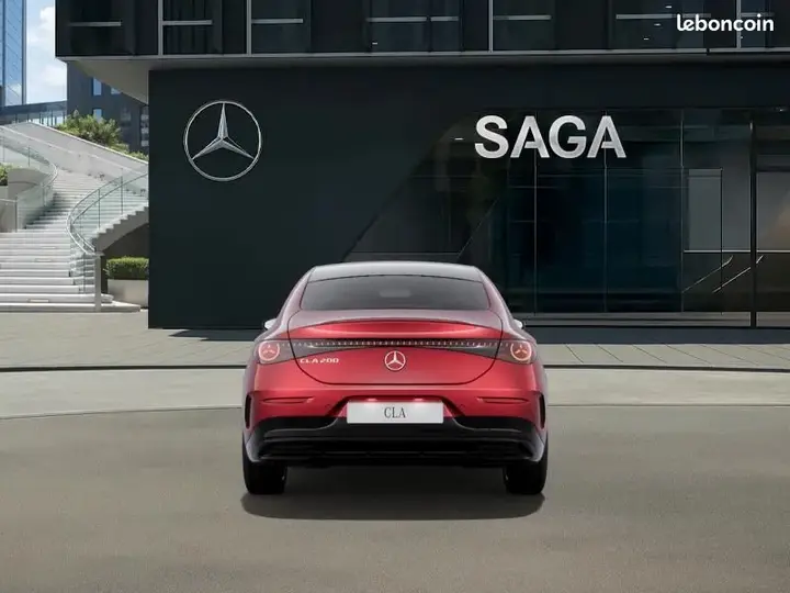 Mercedes-Benz Cla 200 Amg-Line 2026 photo 4