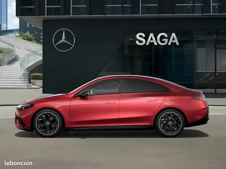 Mercedes-Benz Cla 200 Amg-Line 2026 photo 2