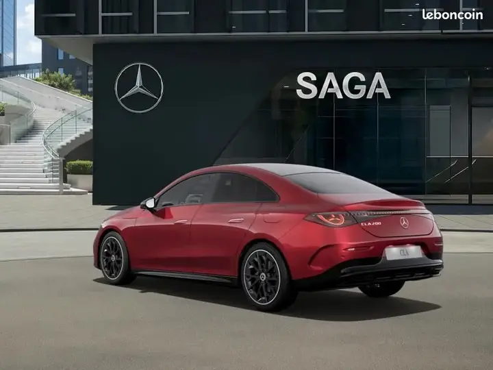 Mercedes-Benz Cla 200 Amg-Line 2026 photo 3