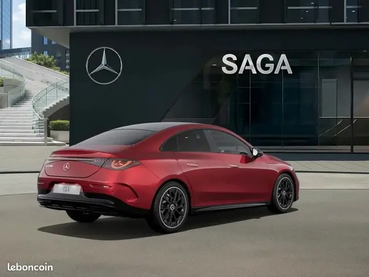 Mercedes-Benz Cla 200 Amg-Line 2026 photo 5