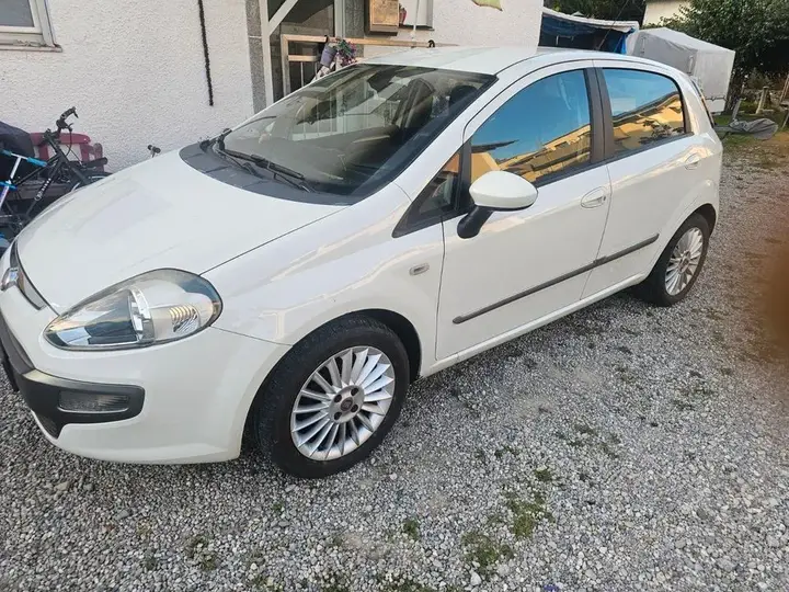 Fiat Grande Punto
