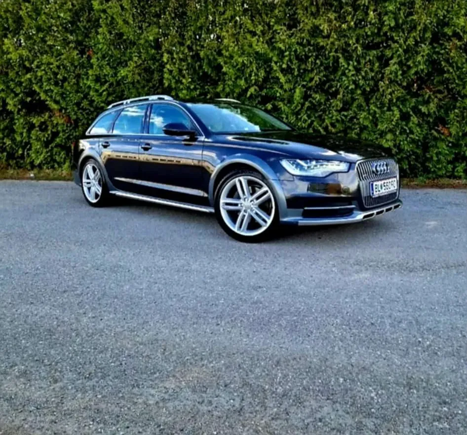 Audi A6 Allroad 2013 photo 2