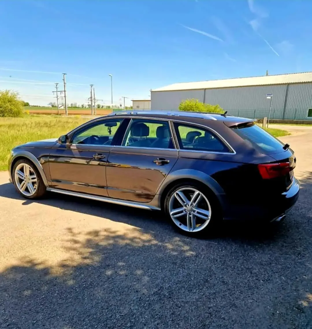 Audi A6 Allroad 2013 photo 3