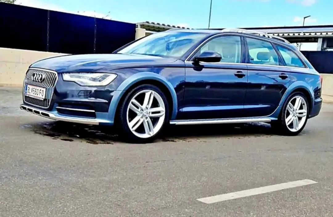 Audi A6 Allroad