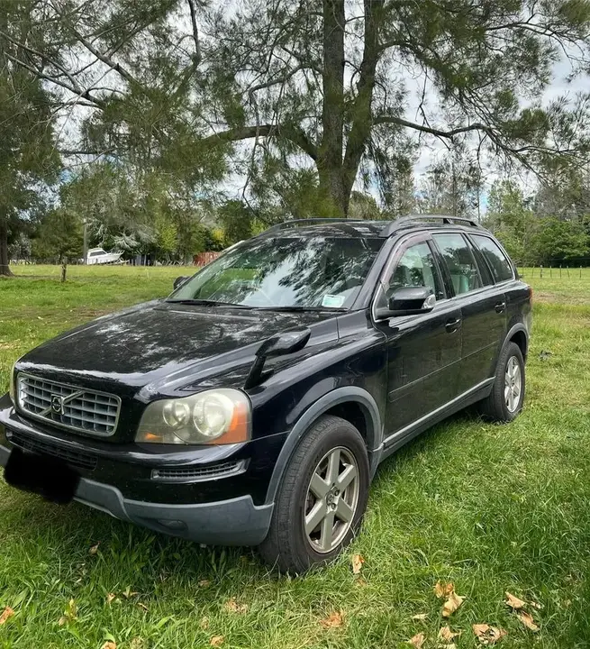 Volvo Xc90
