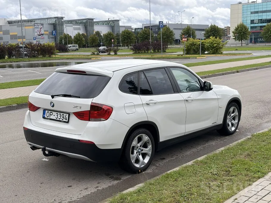 BMW X1 2010 photo 5
