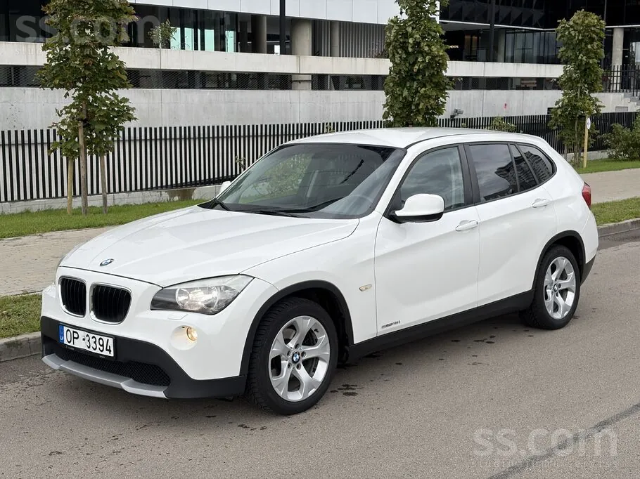 BMW X1