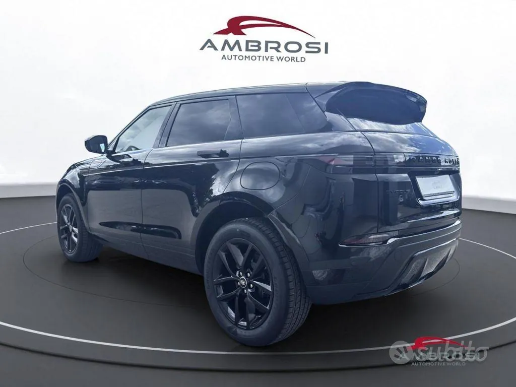 Land Rover Range Rover Evoque 2026 photo 2