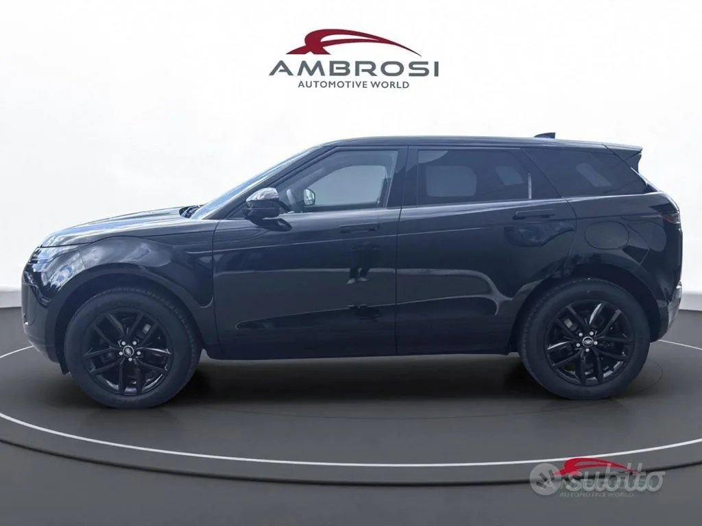 Land Rover Range Rover Evoque 2026 photo 3