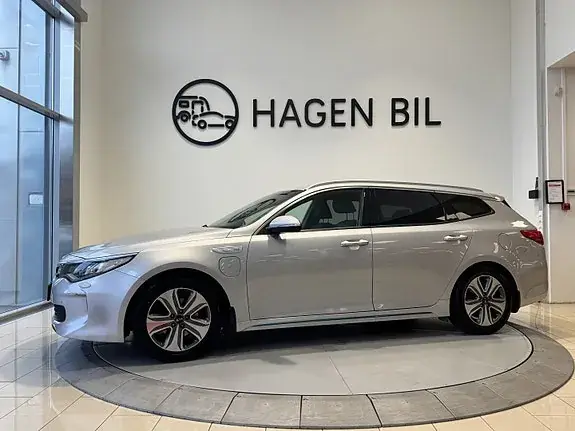 Kia Optima 2018 photo 3