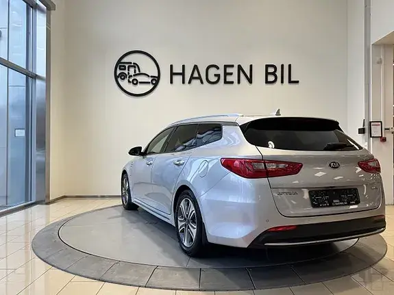 Kia Optima 2018 photo 5