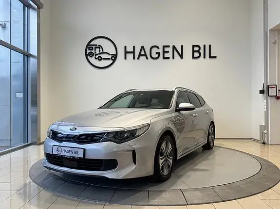 Kia Optima 2018 photo 2