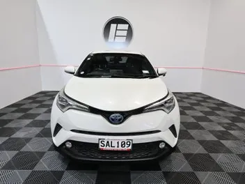 Toyota C-Hr 2017 photo 3