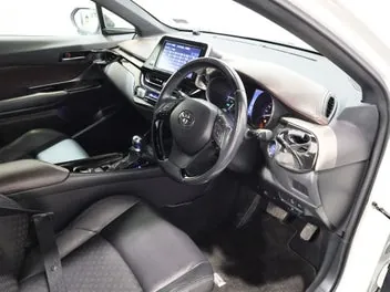 Toyota C-Hr 2017 photo 4