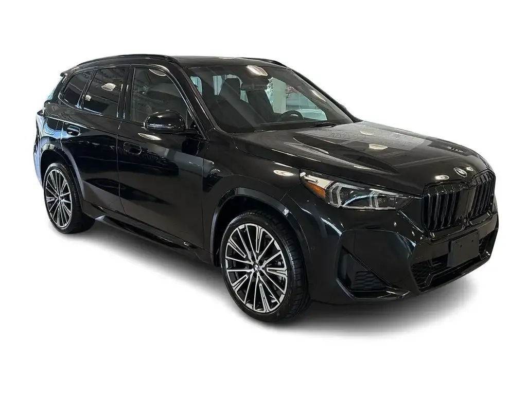 BMW X1 2024 photo 2