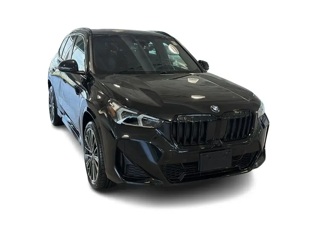BMW X1 2024 photo 3