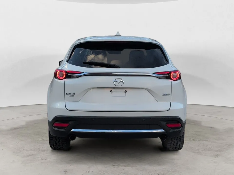 Mazda Cx-9 2017 photo 5