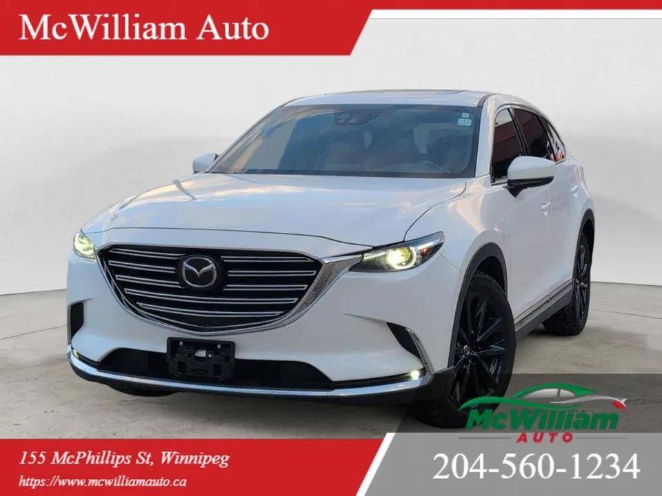 Mazda Cx-9
