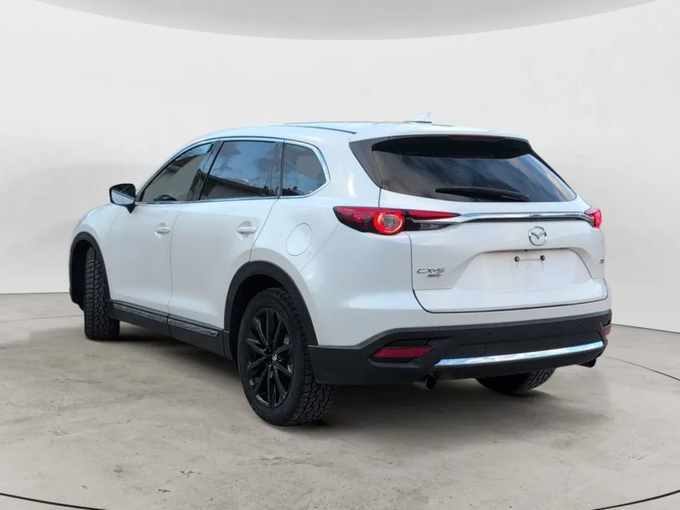 Mazda Cx-9 2017 photo 4