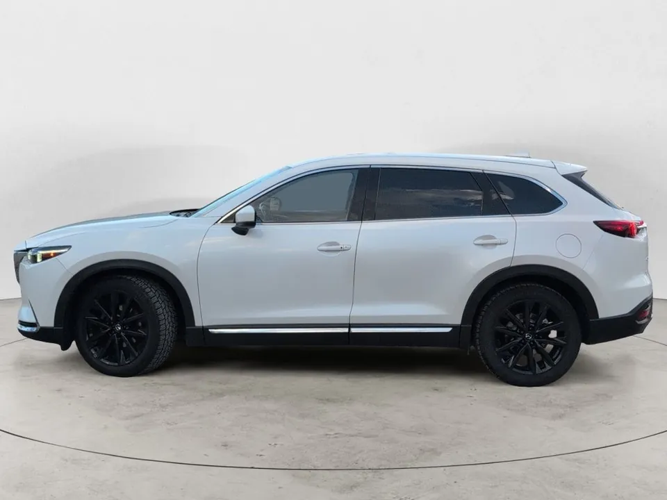 Mazda Cx-9 2017 photo 3