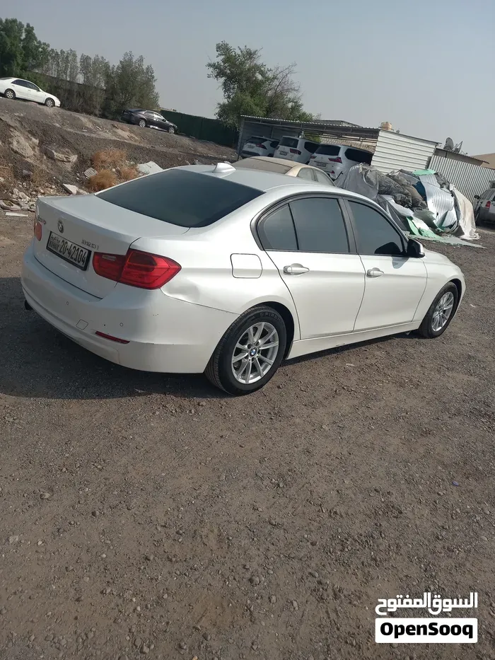 BMW 3 Series 2012 photo 4