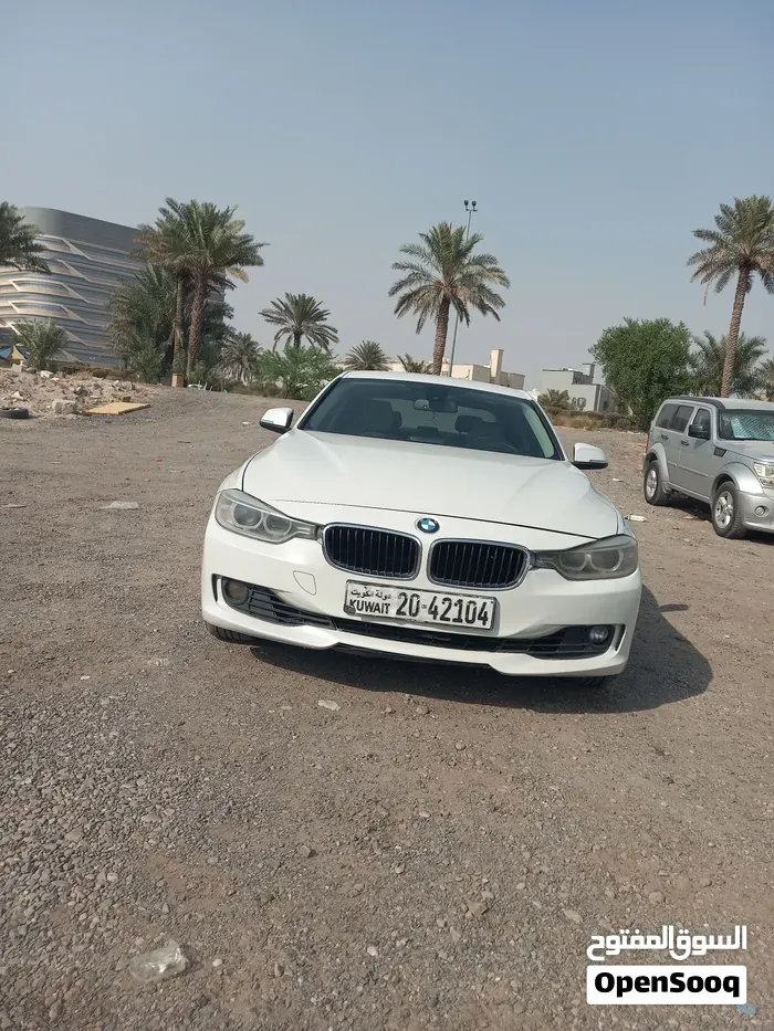BMW 3 Series 2012 photo 3
