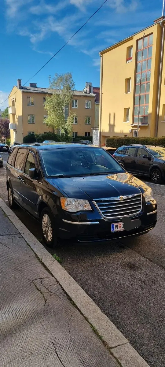 Chrysler Voyager