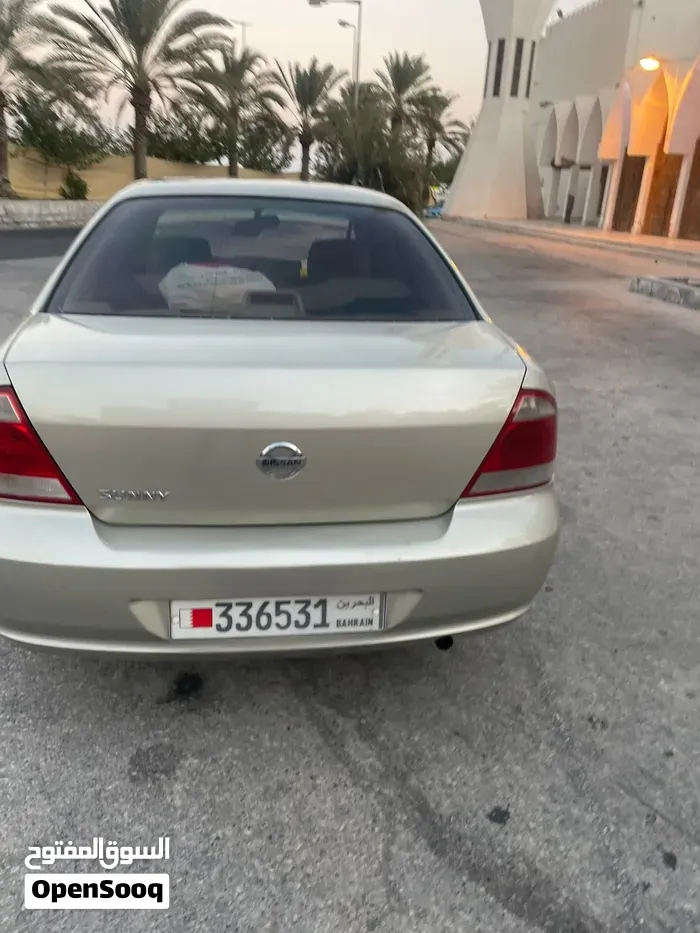 Nissan Sunny 2008 photo 2