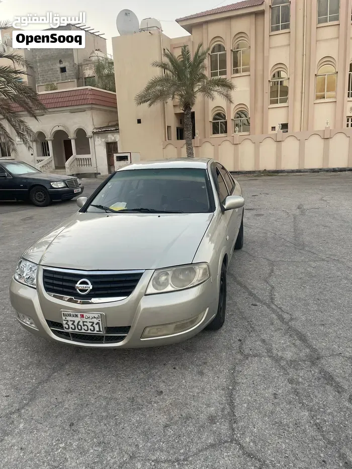Nissan Sunny 2008 photo 4