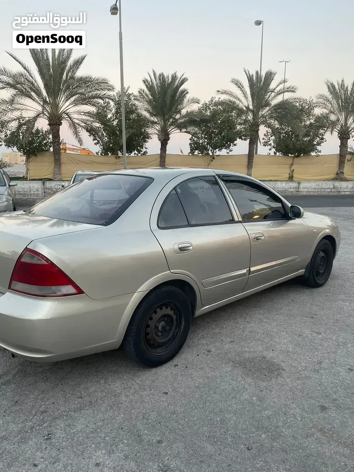 Nissan Sunny 2008 photo 3