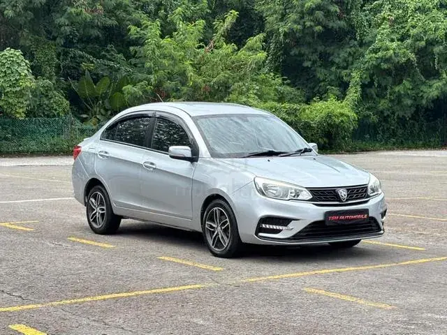 Proton Saga