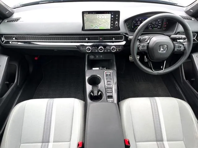 Honda Civic 2024 photo 2