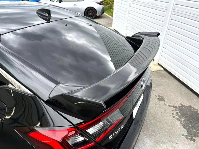 Honda Civic 2024 photo 4