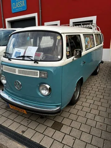 Volkswagen T2B