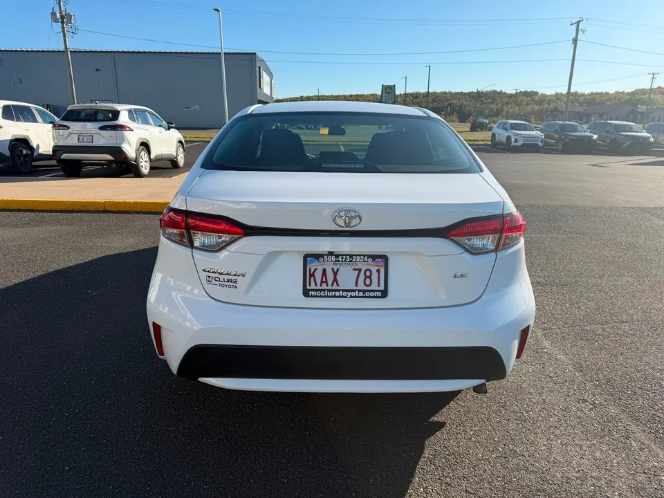 Toyota Corolla 2022 photo 4