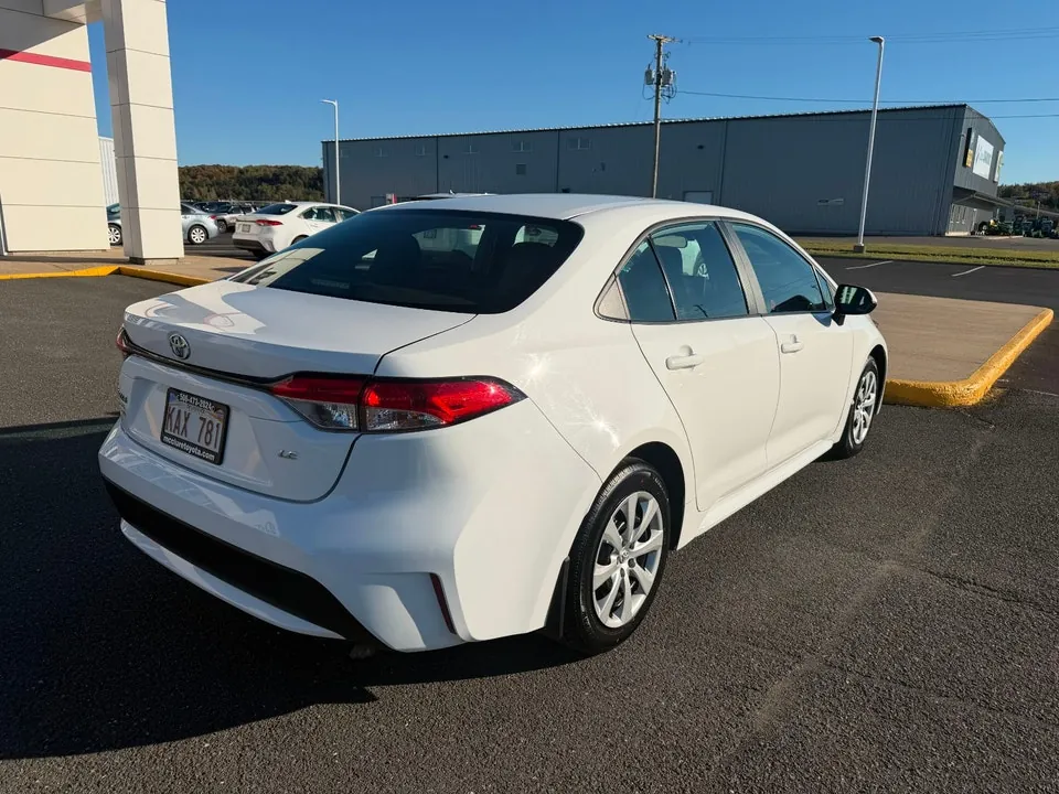 Toyota Corolla 2022 photo 3