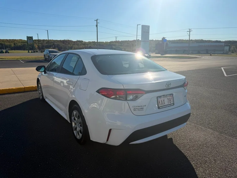 Toyota Corolla 2022 photo 5