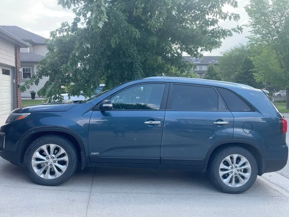 Kia Sorento 2015 photo 3