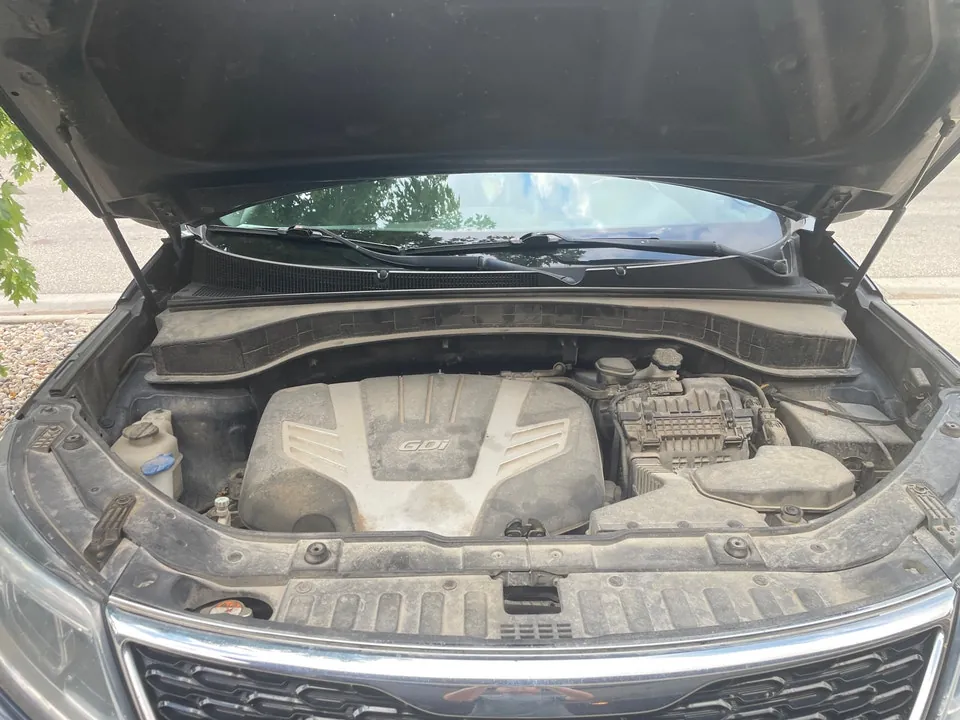 Kia Sorento 2015 photo 4