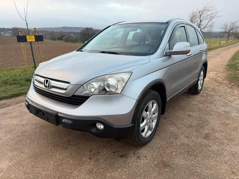 Honda Crv