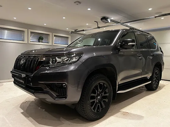 Toyota Land Cruiser 2022 photo 4