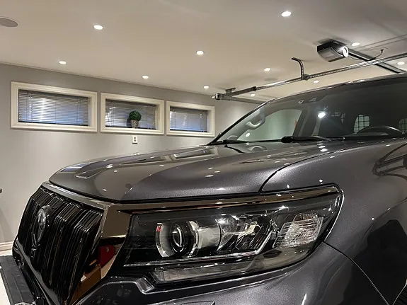 Toyota Land Cruiser 2022 photo 5