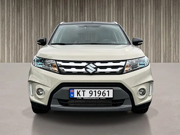 Suzuki Vitara 2016 photo 3