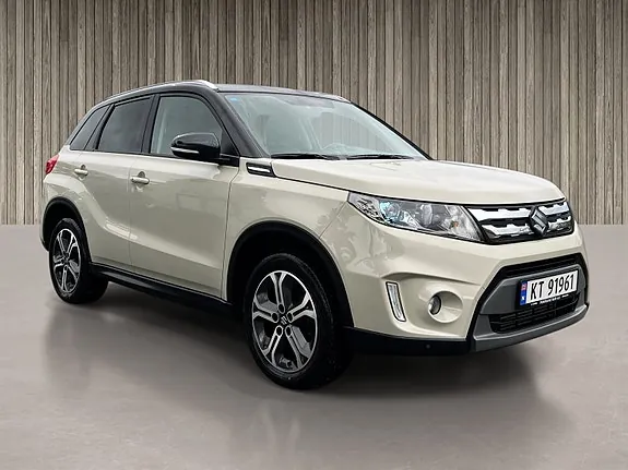 Suzuki Vitara 2016 photo 2