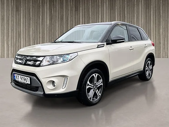 Suzuki Vitara 2016 photo 4