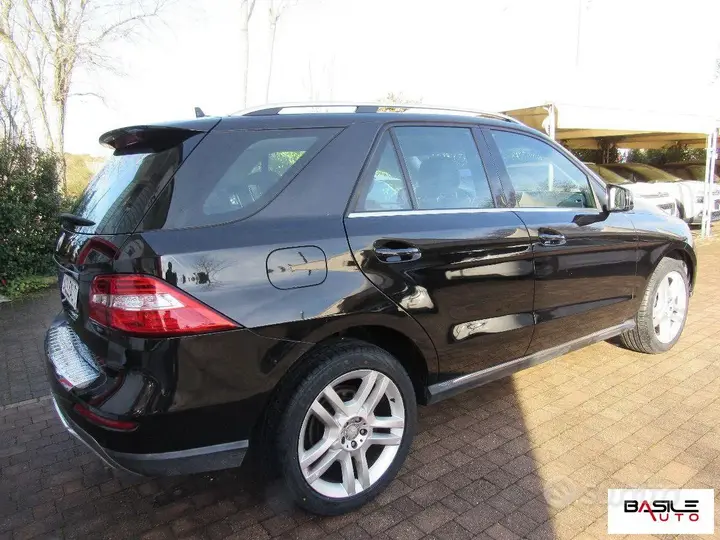 Mercedes-Benz Ml 2014 photo 5