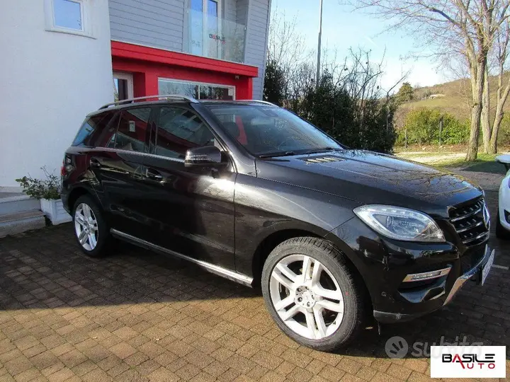 Mercedes-Benz Ml 2014 photo 3