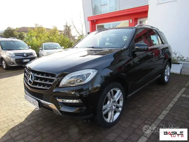 Mercedes-Benz Ml 2014 photo 2