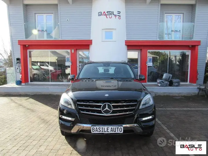 Mercedes-Benz Ml