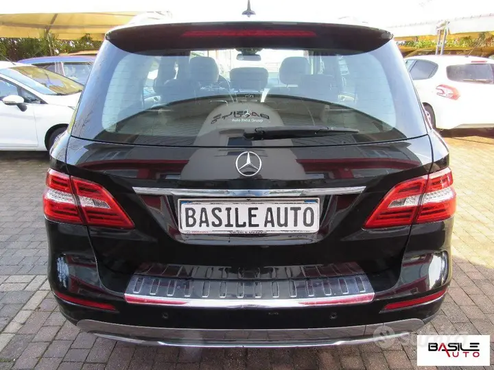 Mercedes-Benz Ml 2014 photo 4